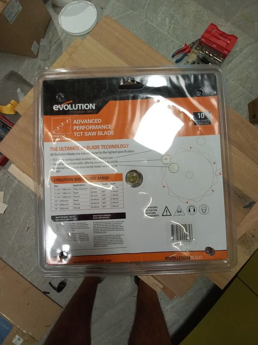 Премиум дискове Evolution Power Tools