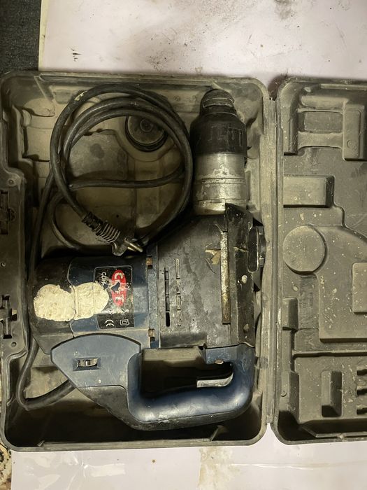 Перфоратор перфоротор