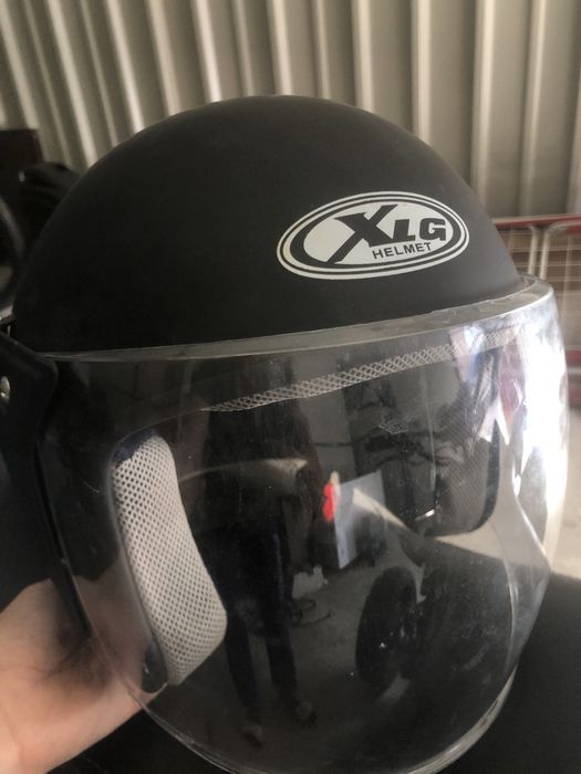 Casca pentru motocicleta