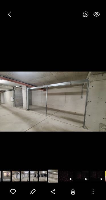 Дава се под наем Гараж / Паркомясто в София, Лозенец - 28 кв.м за 200 € - Снимка #2