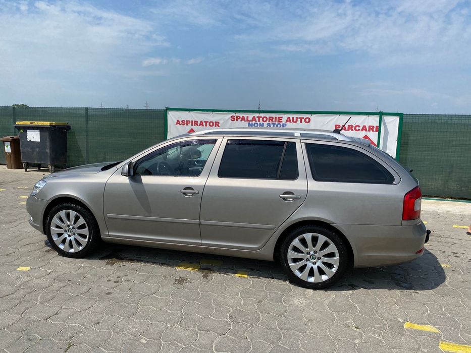Vand skoda 2 facelift