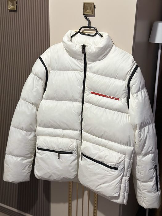 Мъжко яке PRADA !