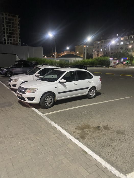 Гранта автомат 2014 гбо