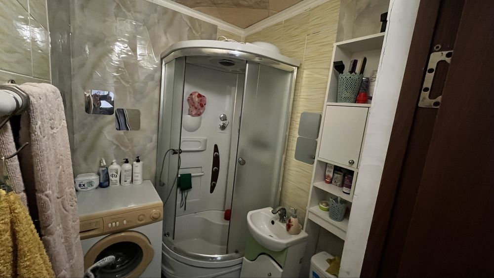 Двухкомнатная квартира