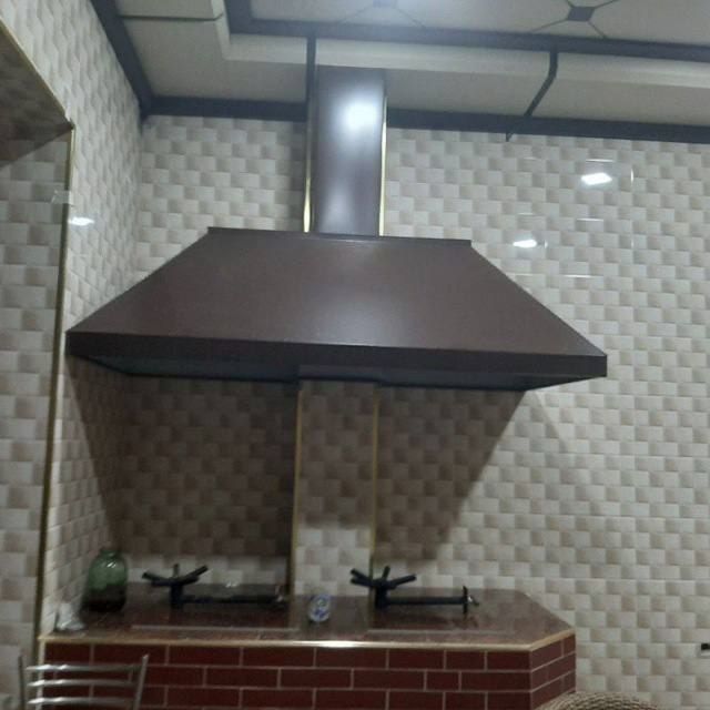 Установка вентиляция
