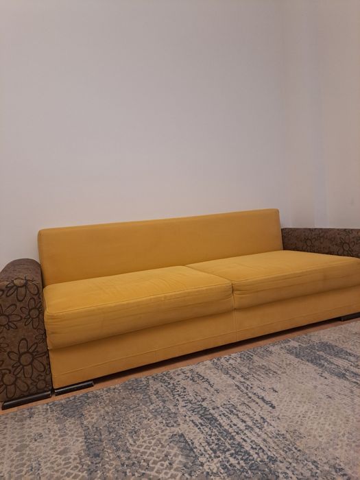 Диван Ariba Yellow Diamond