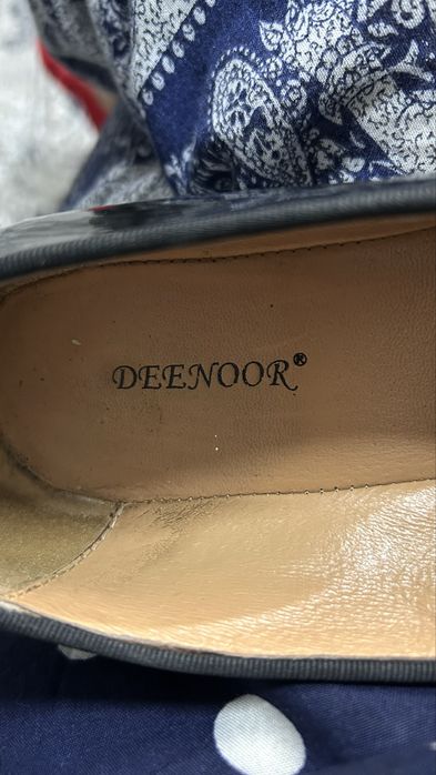 Туфли лаковые 37р.