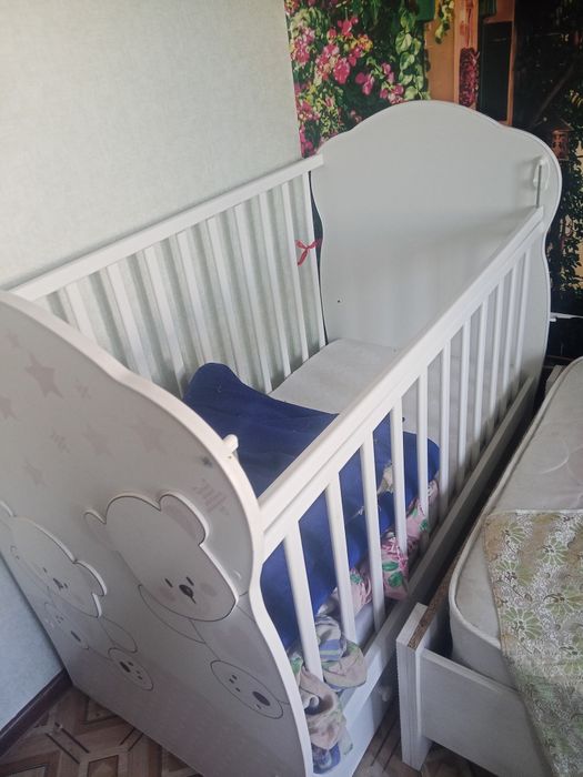 Продам детский кровать