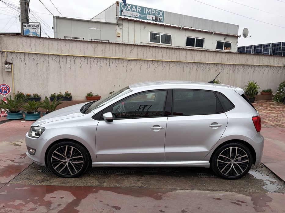 VW polo 1.4TDI.