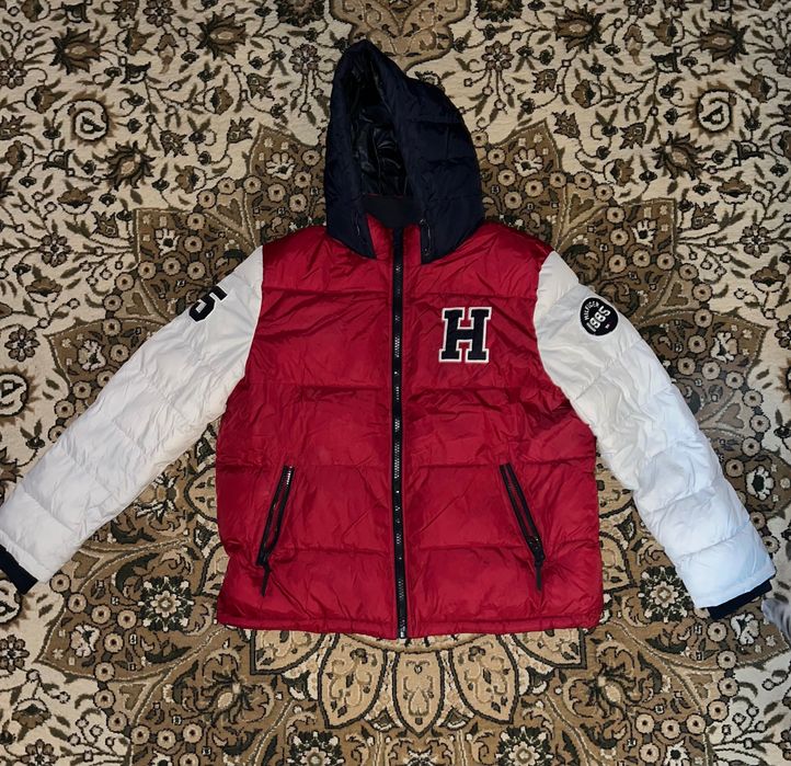 Мужская куртка Tommy Hilfiger оригинал.