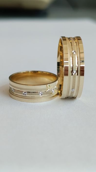 Verighete Noi Aur 14K