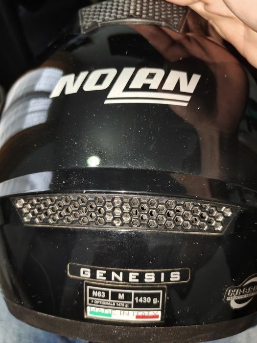 Casca Nolan integrala marimea M