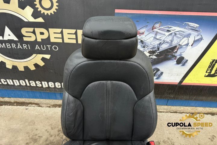 Scaun fata dreapta Audi A8 D4/4H [facelift] [2013 - 2018]