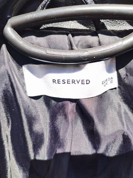 Яке Reserved 34 номер
