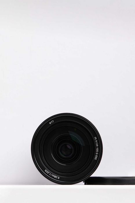 Obiectiv Sony G 24-105mm F4 Full Frame