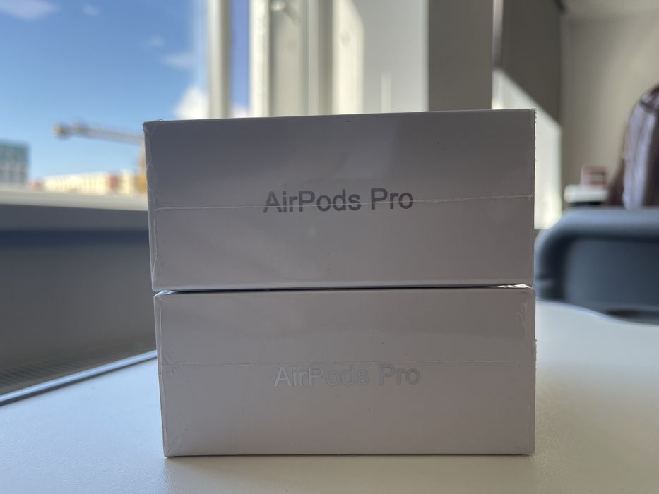 Airpods Pro///Эйрподс про
