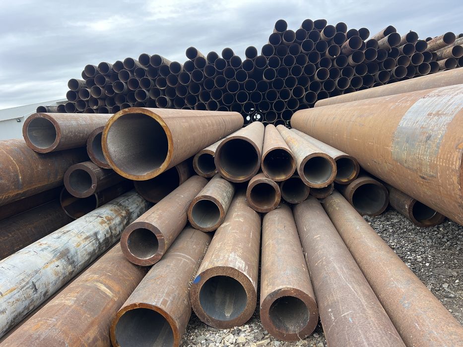 Vand teava metalica la pret bun