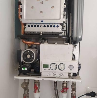 Ремонт газовых котлов Navien
