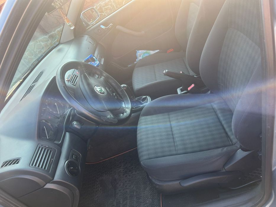 SKODA Octavia 2005 — imagine 4