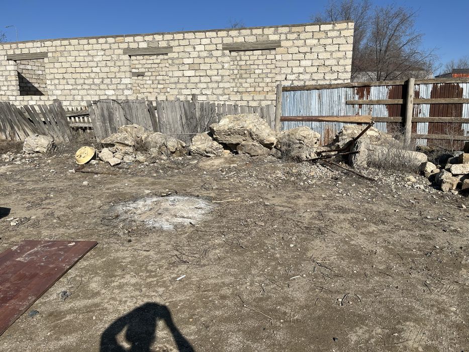 Строительный обход