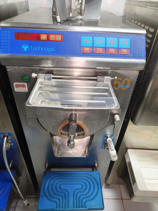 Masina de Înghetata Artizanala Technogel