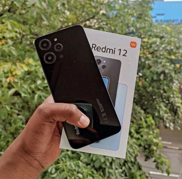 Продам телефон Redmi 12 256 Gb