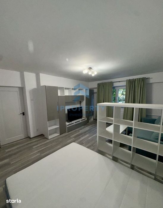 Garsoniera Piata Muncii 8 min Metrou Cat friendly