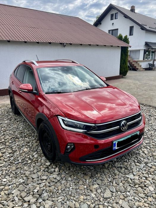 VW Taigo 2025 automat, avariat, AVARIATE