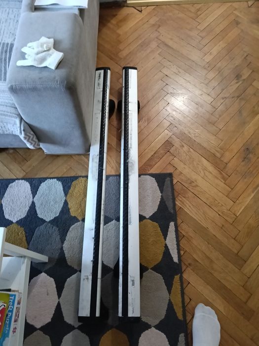 Bare transversale Thule Wingbar