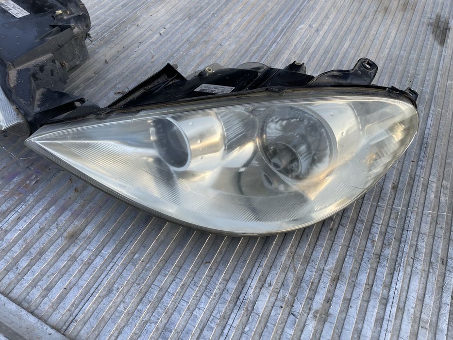 Far Stanga Dreapta Peugeot 807 An  fabricatie 2006/2009