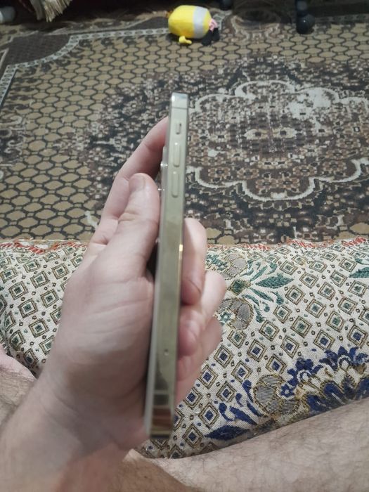 Iphone 12 pro 256gb gold