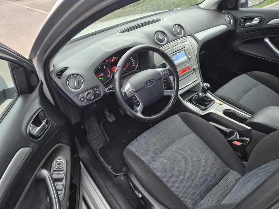 Ford Mondeo econetic