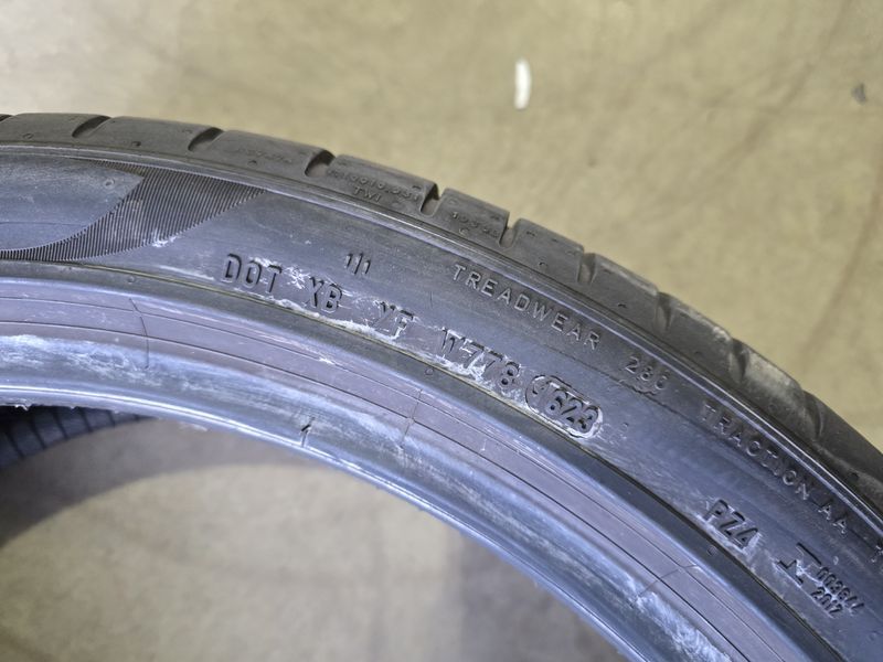 245/40/21 PIRELLI 4бр