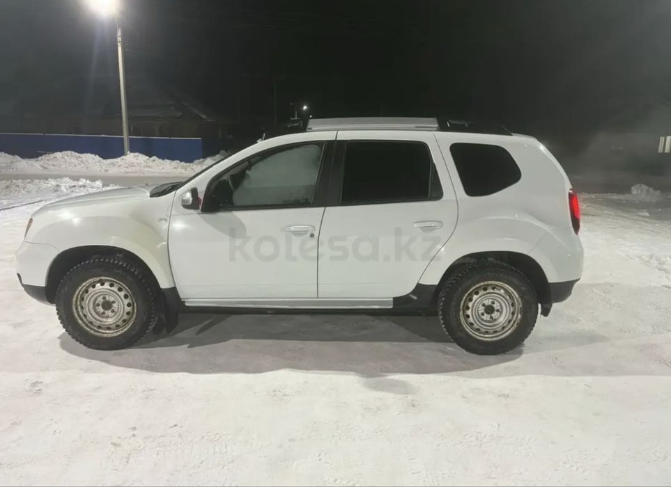 Рено Дастер 2019 года 4*4