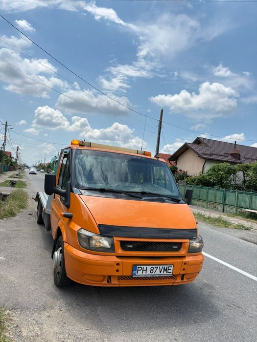 Vând autoplatforma