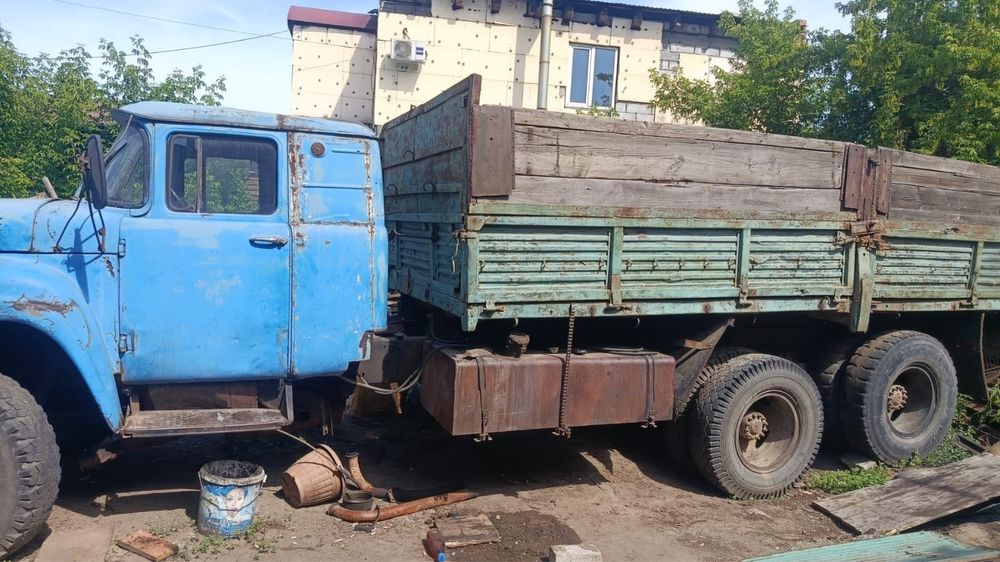Продам ЗИЛ ГЯ 133