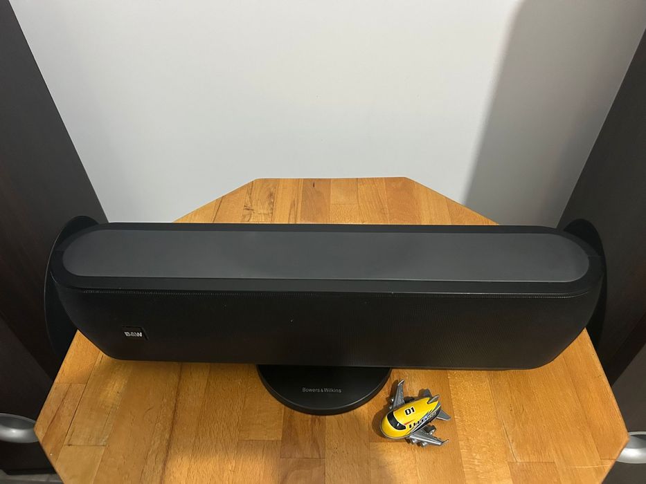 Boxa centrala Bowers & Wilkins VM 1 - Calitate premium