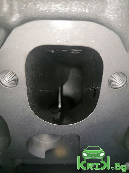 Двигател BLS за Audi