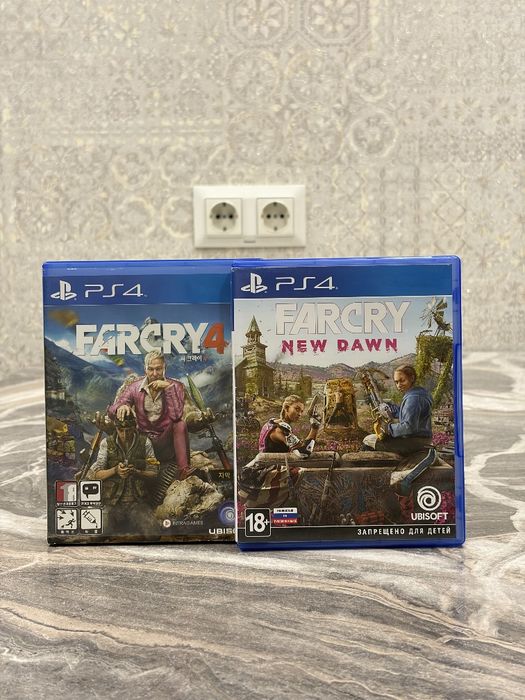 Playstation 4 игры, новые!