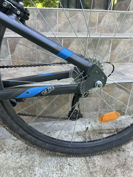 Bicicletă Rockrider ST100 – stare bună, folosită ocazional