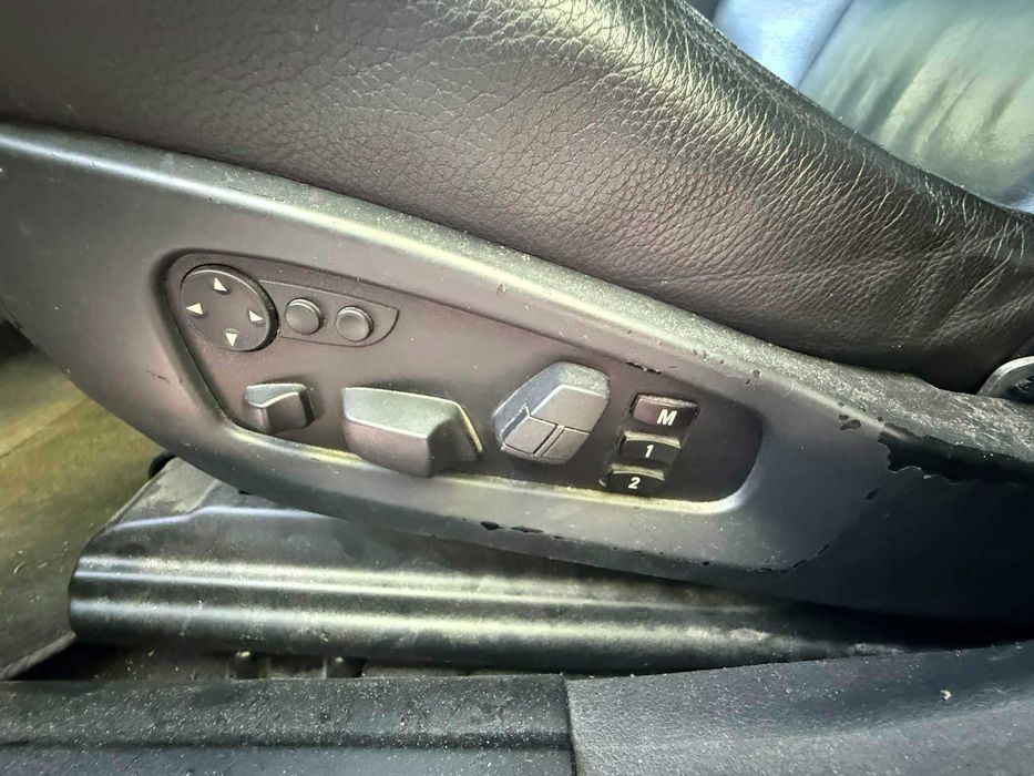 BMW E60 530D 218hp