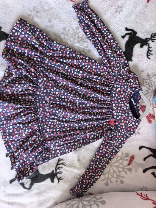 Детска рокля за момиче