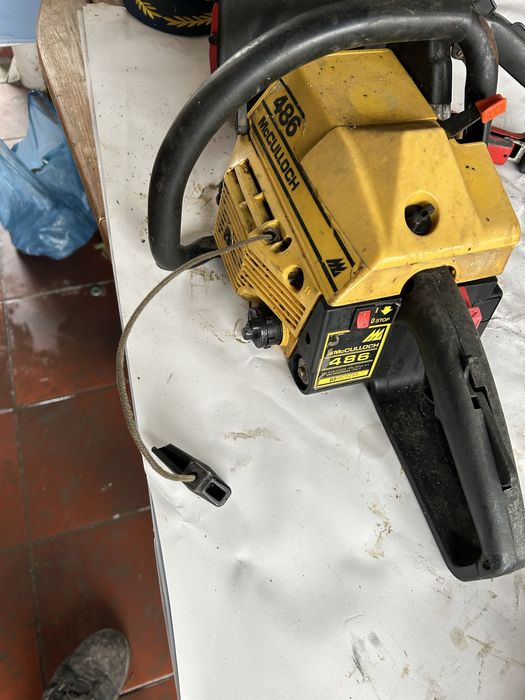 Drujbe Jonsered490/mcculloch 486