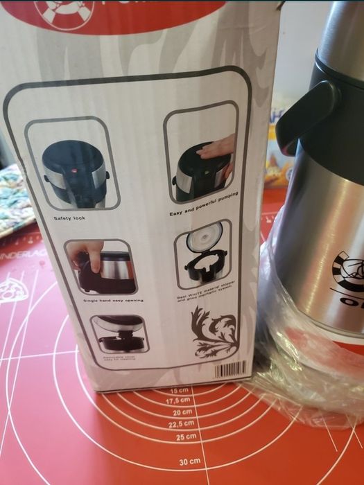 Термос на 3 литра