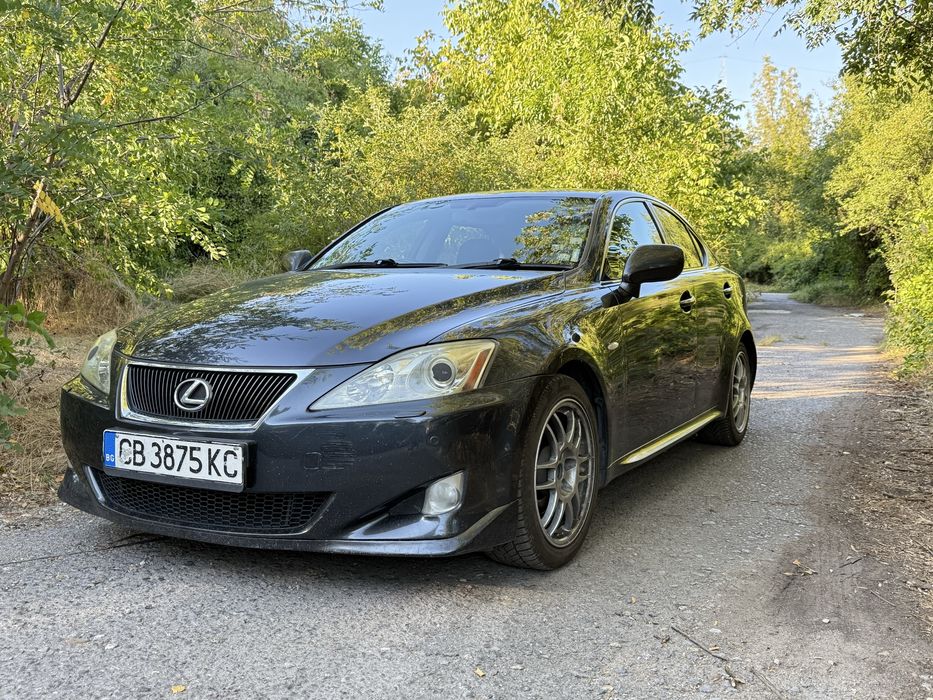Lexus IS250 Sport
