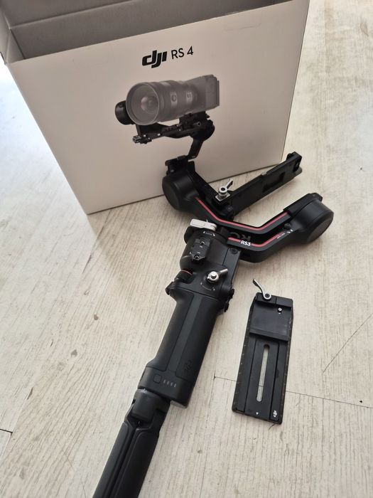 Dji Rs3 în stare foarte bună
