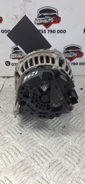 Alternator Volkswagen Golf 6 (2008-2013) 1.6 Motorina 2010