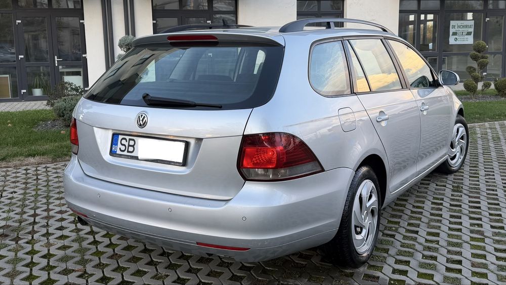 VOLKSWAGEN Golf 2012 — imagine 4