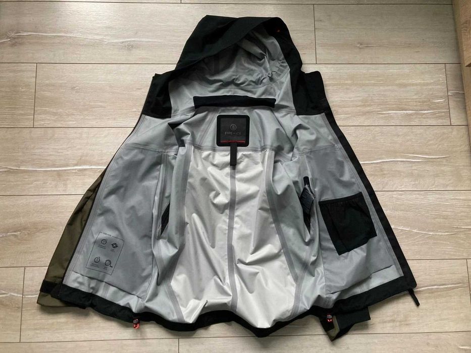 Bogner Fire + Ice женско ски яке воден стълб 20К размер 34 XS  S