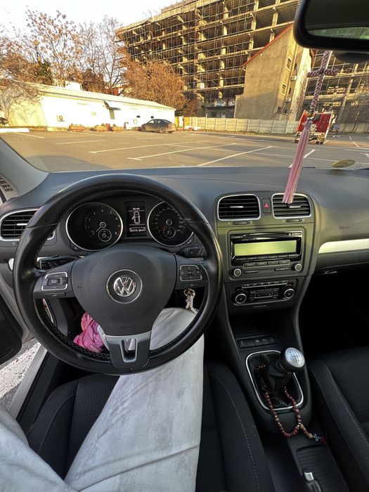 Volkswagen Golf 5